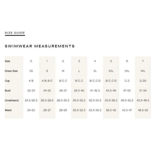 NWT Good American Swim Good Always Fits One Piece Hawaiian Pink 5/6 2X-3X - Picture 11 of 11